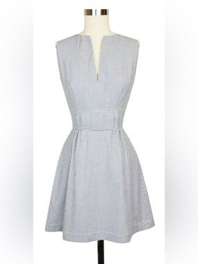 Trashy Diva Seersucker Bitsy Dress Size 22